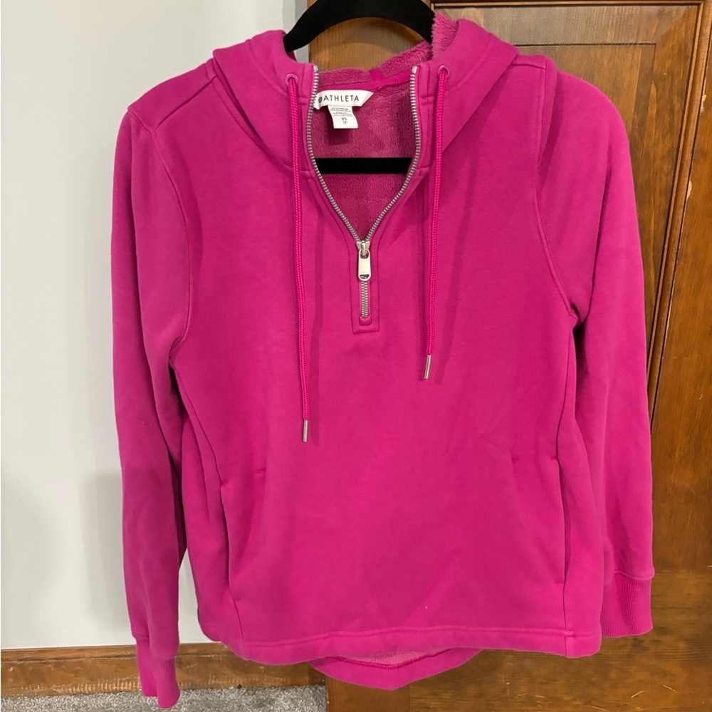 Athleta hoodie